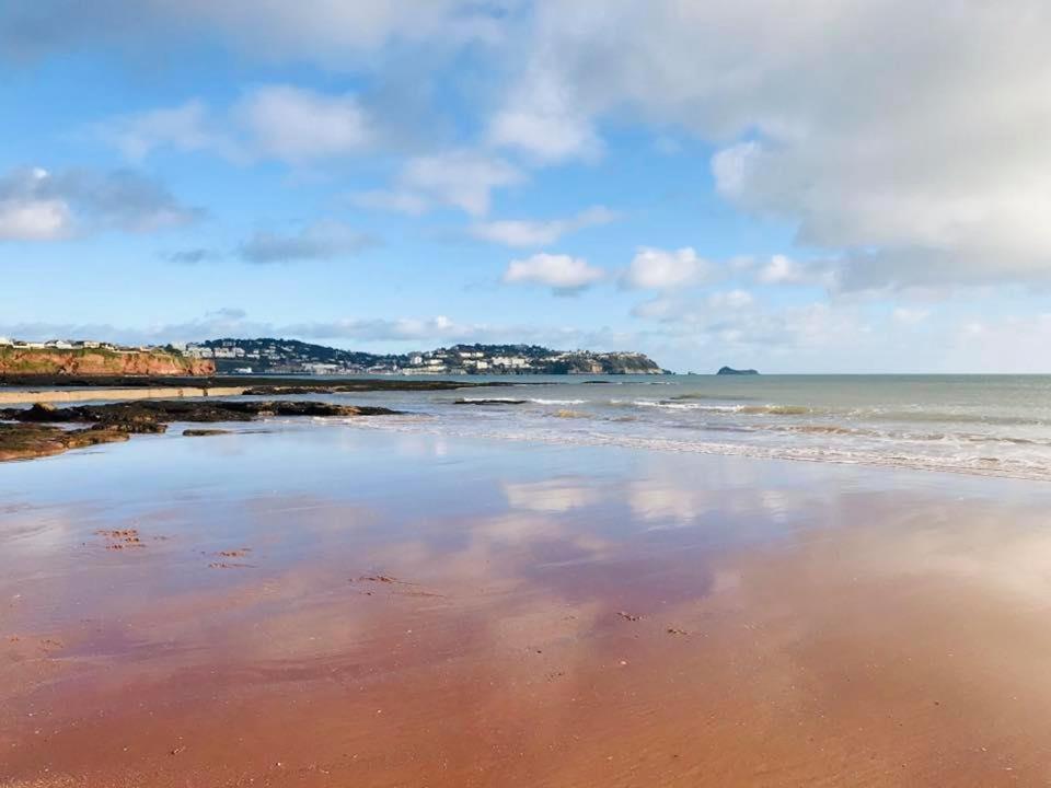 Beaches - South Sands Beach House Torquay Kültér fotó