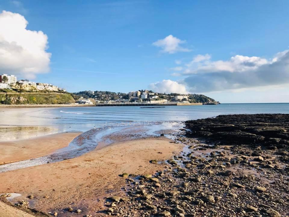 Beaches - South Sands Beach House Torquay Kültér fotó