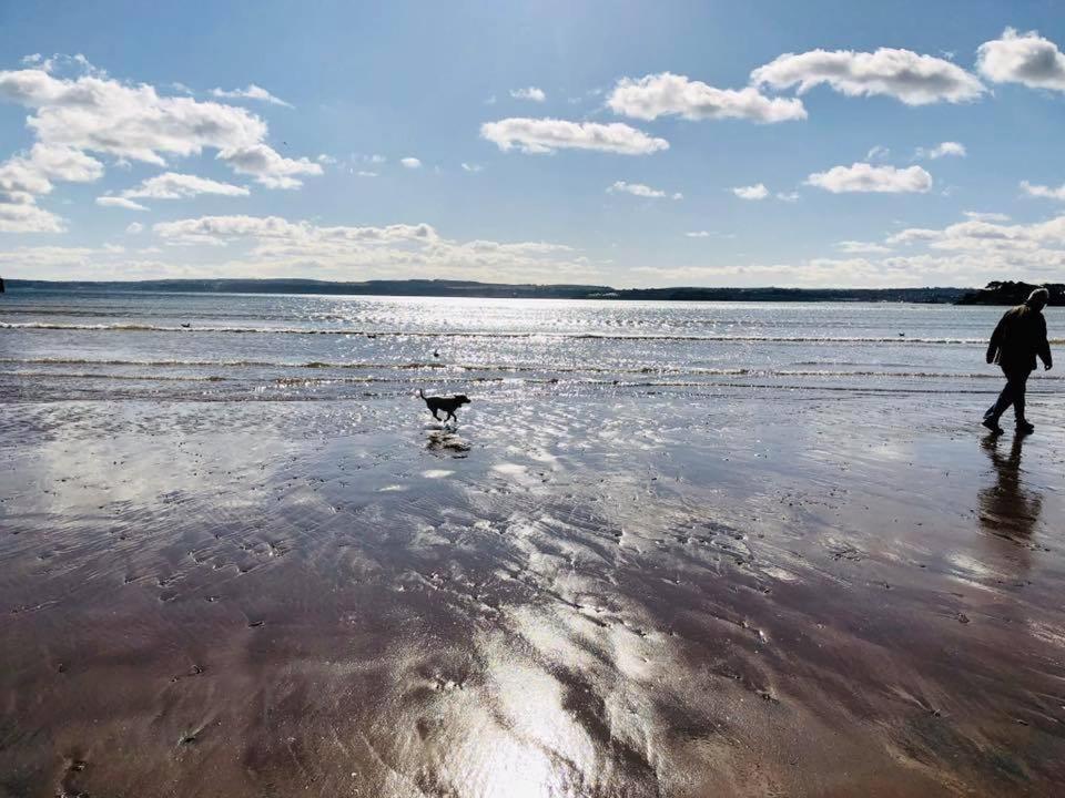 Beaches - South Sands Beach House Torquay Kültér fotó
