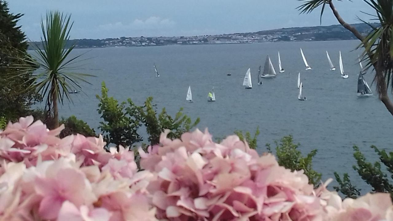 Beaches - South Sands Beach House Torquay Kültér fotó