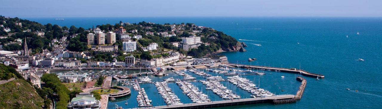 Beaches - South Sands Beach House Torquay Kültér fotó