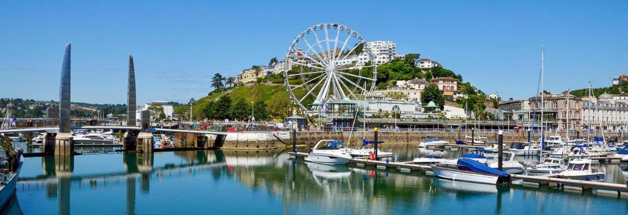 Beaches - South Sands Beach House Torquay Kültér fotó