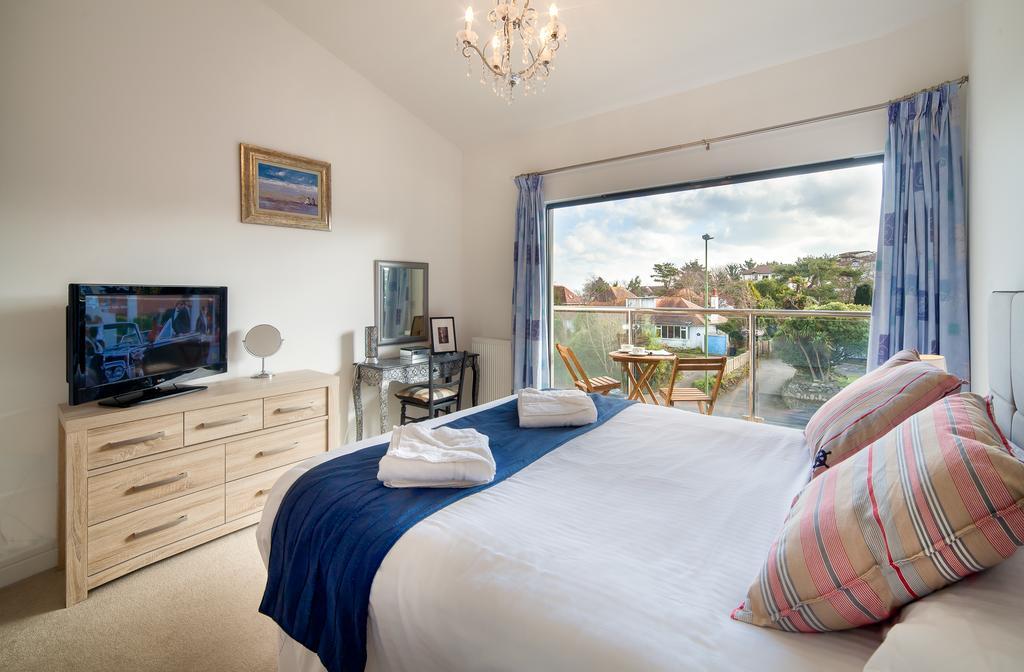 Beaches - South Sands Beach House Torquay Szoba fotó