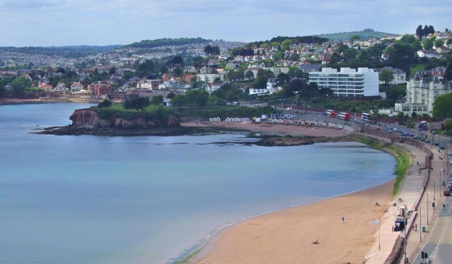 Beaches - South Sands Beach House Torquay Kültér fotó